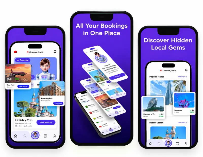 NxVoy Overview Visual