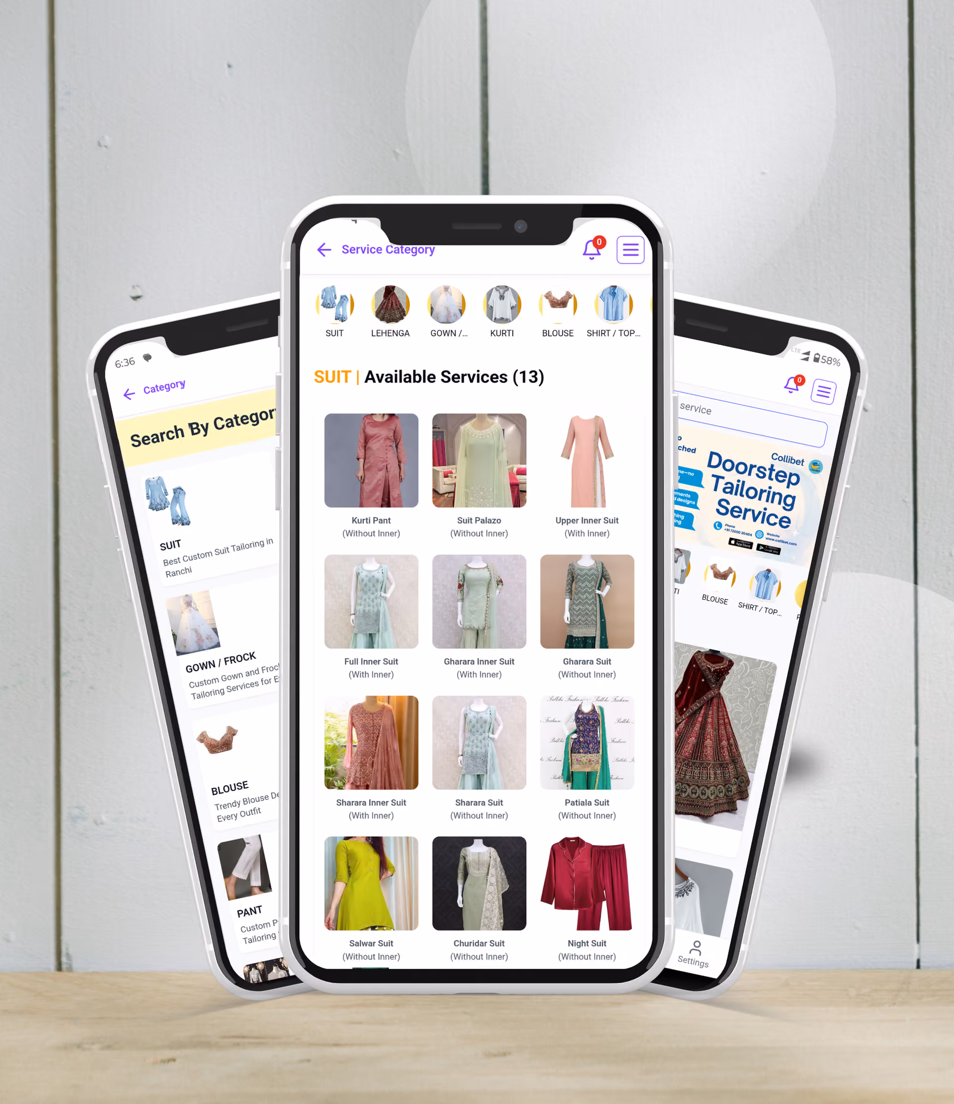 Collibet - Mobile App Case Study & UI Showcase