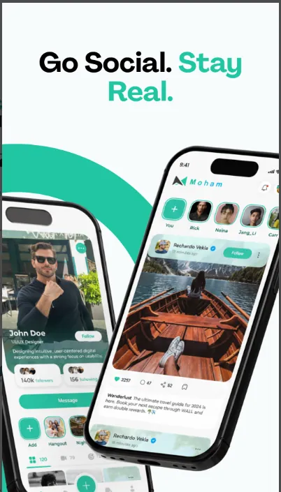 Moham Super App Solution Delivery