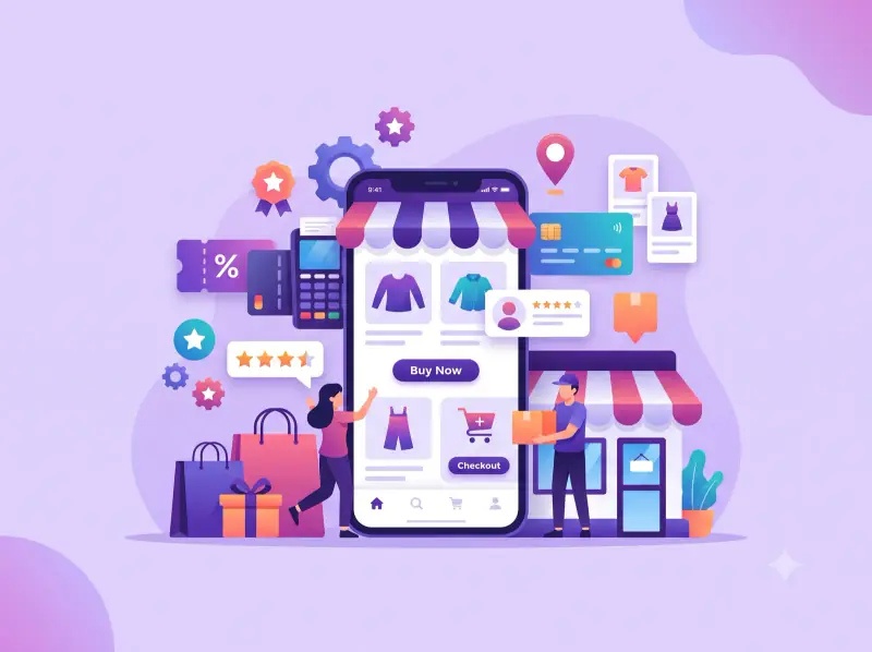 Retail & E-commerce