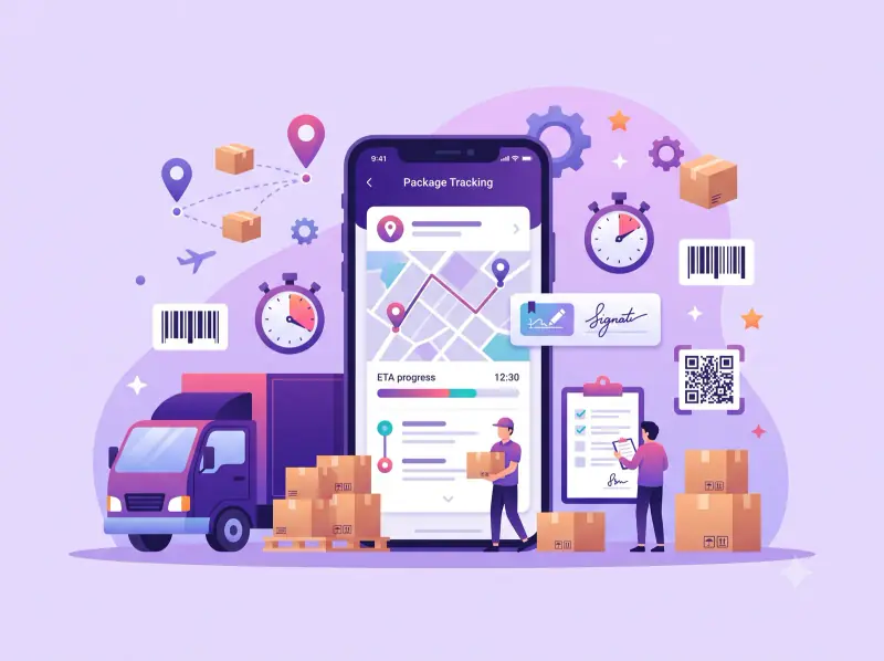 Logistics & Delivery