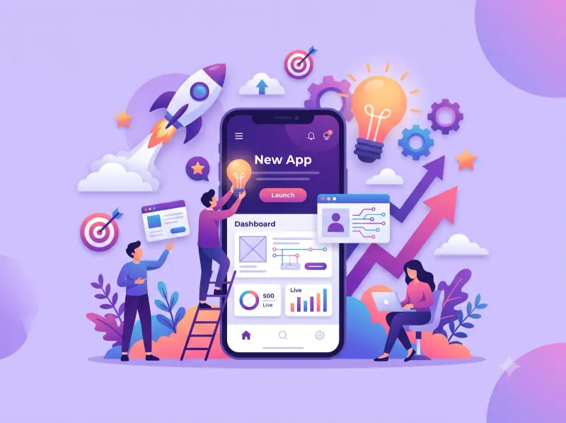 Startups & MVP Launches